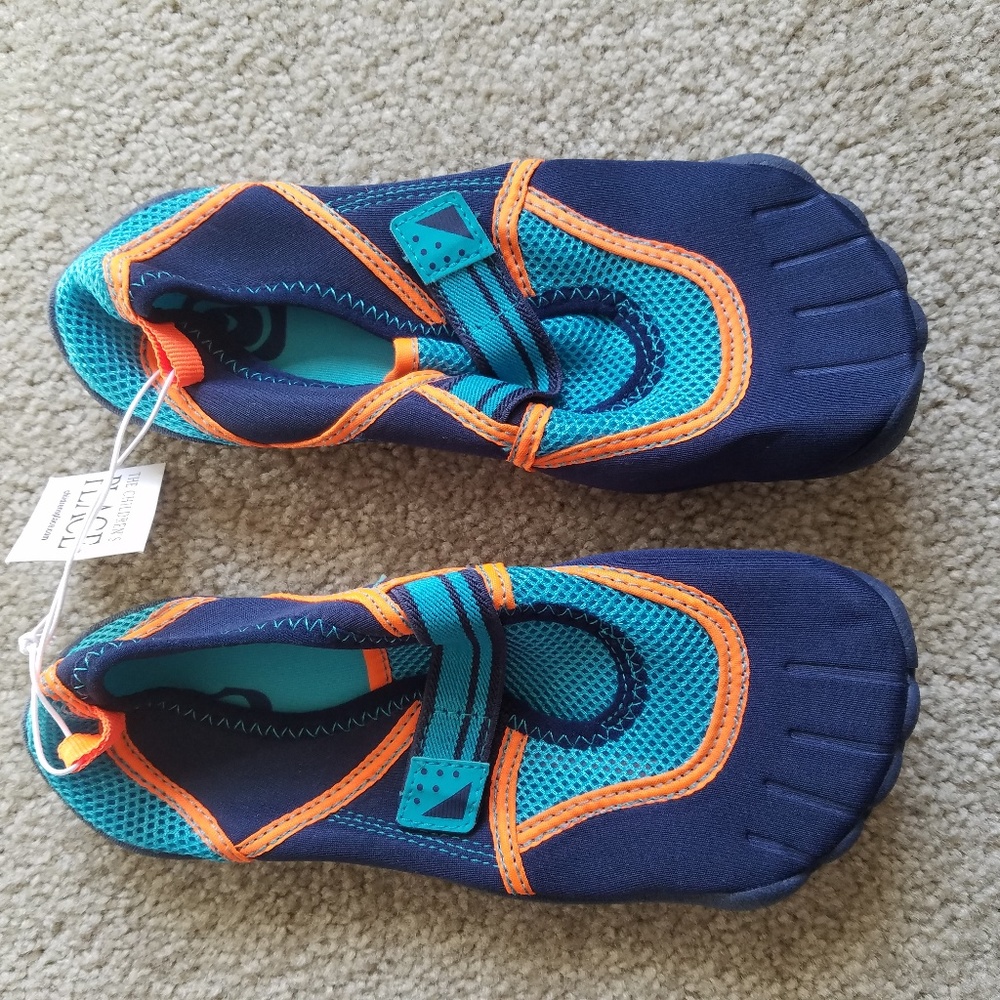 New Children's Place Kids Water Shoes